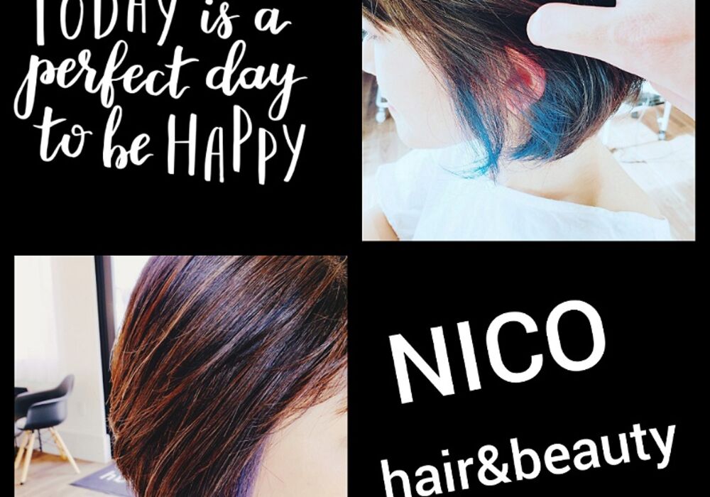 レディースヘアスタイル