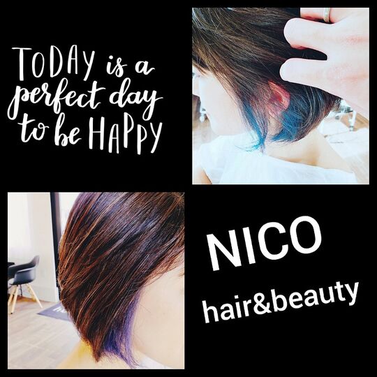 レディースヘアスタイル
