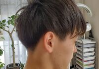 メンズヘアスタイル