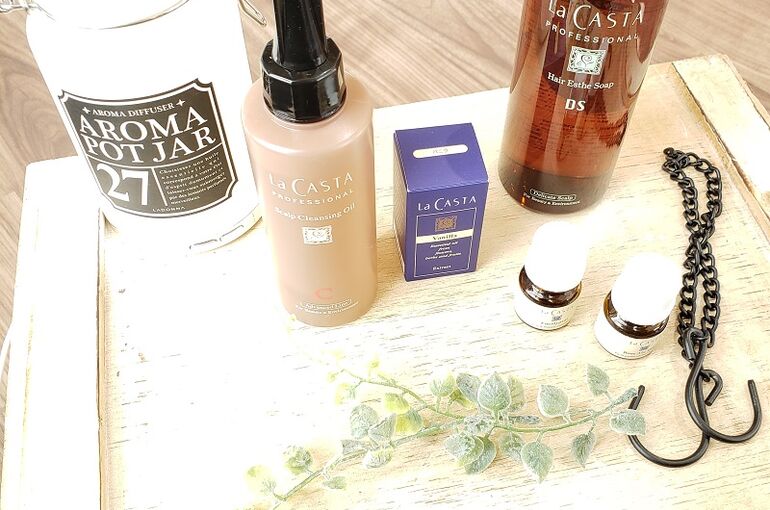 オーガニックブランドLa CASTAラカスタ2