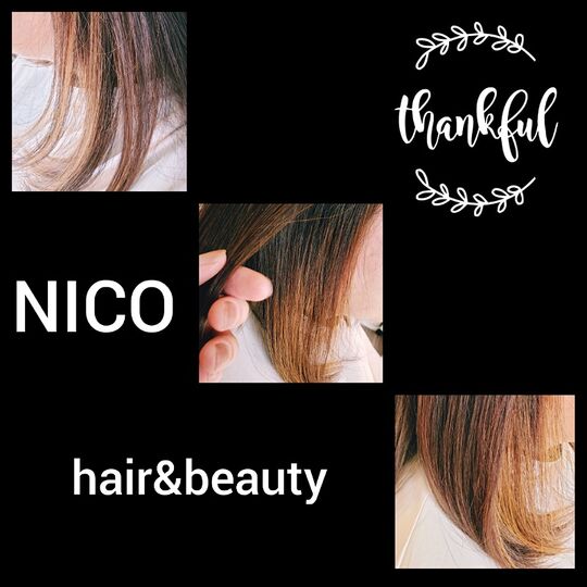 レディースヘアスタイル