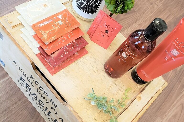 オーガニックブランドLa CASTAラカスタ4