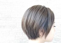 レディースヘアカラー