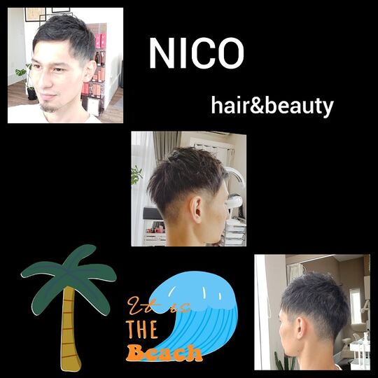 メンズカットヘアスタイル