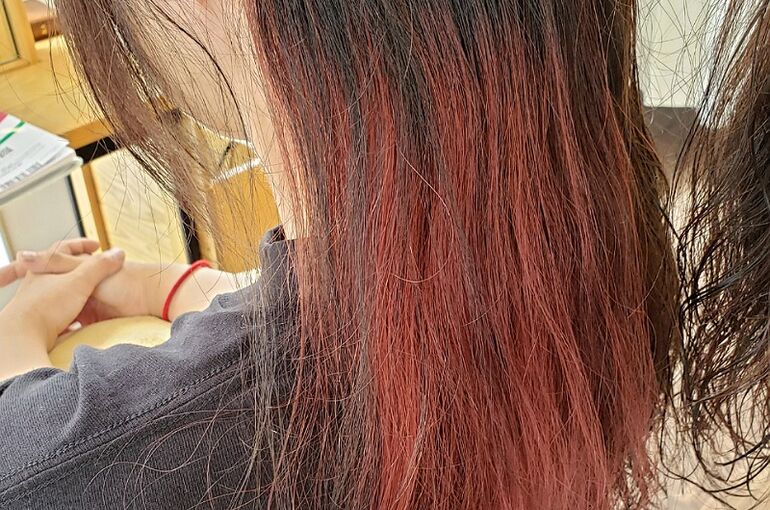 インナーカラー