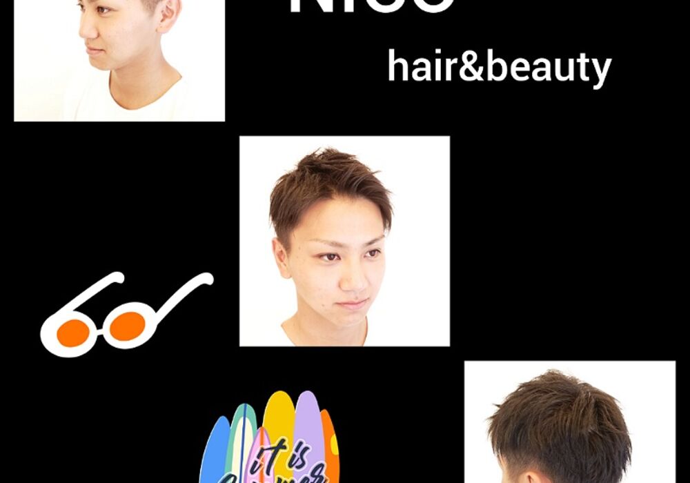 メンズヘアスタイル