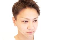 メンズカット