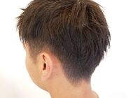 メンズヘアスタイル