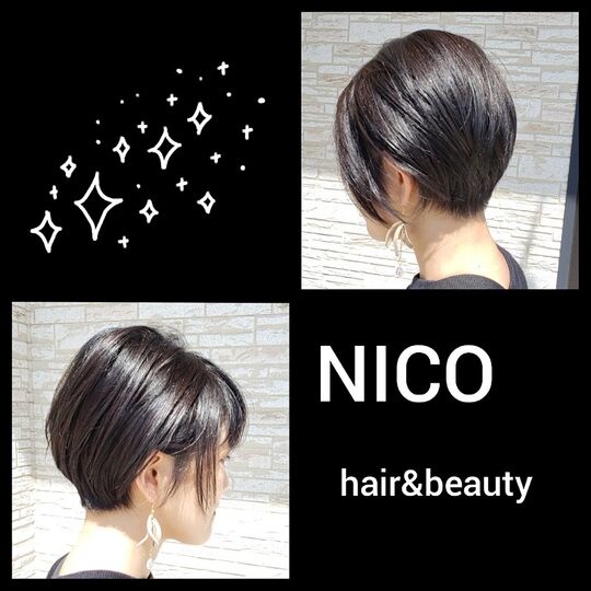 レディースヘアスタイル