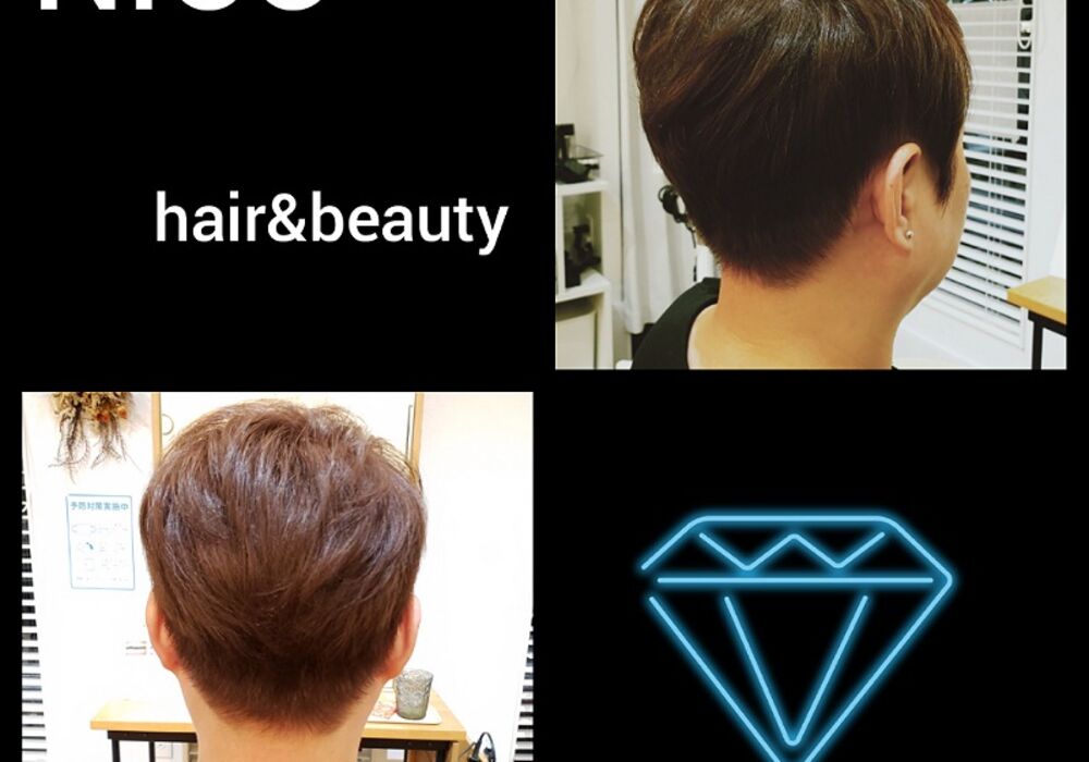 レディースヘアスタイル