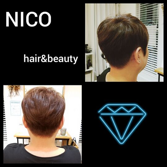 レディースヘアスタイル
