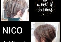 レディースヘアスタイル