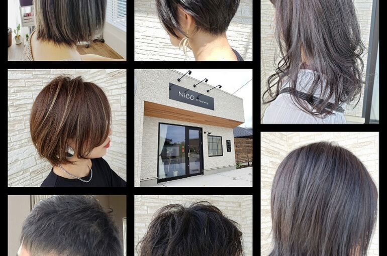 スタイル写真