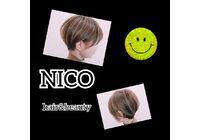 レディースショートヘアスタイル