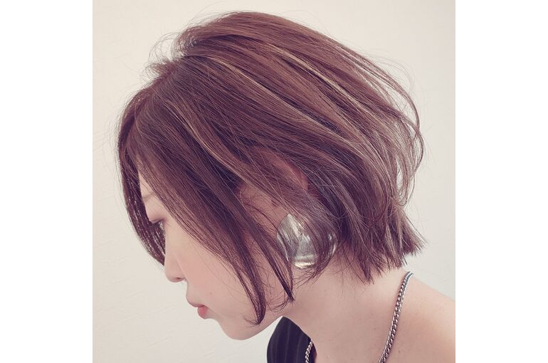 NICO hair&beautyのロゴ
